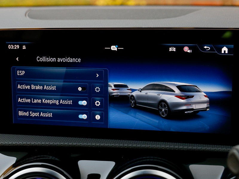 Used Mercedes-Benz CLA 2025 for sale - 76842619: Photo 13