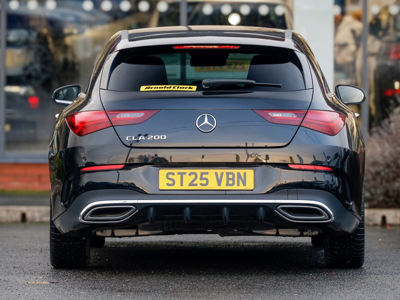 Used Mercedes-Benz CLA 2025 for sale - 76842619: Photo 19