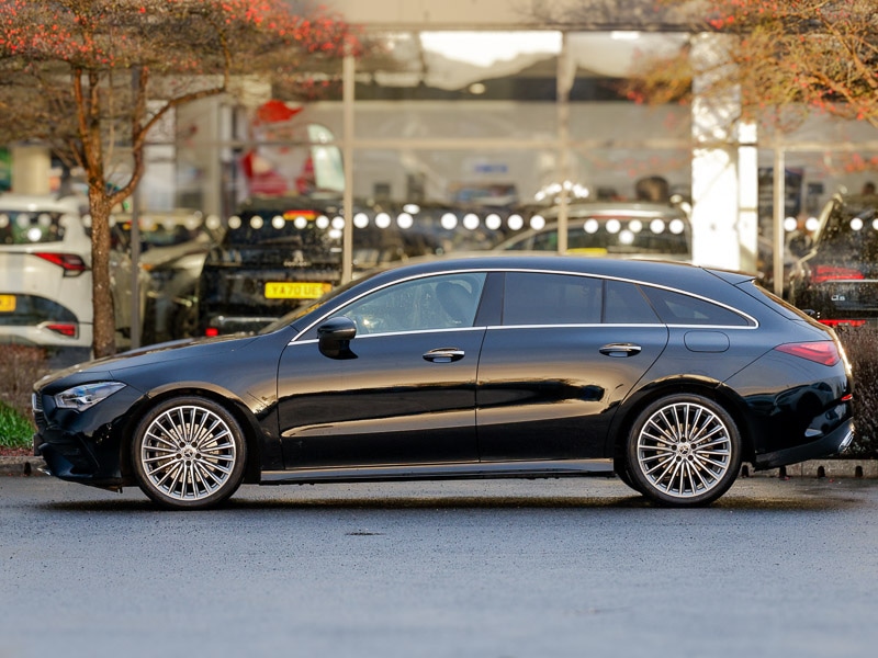 Used Mercedes-Benz CLA 2025 for sale - 76842619: Photo 4