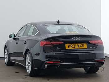 Used Audi A5 2021 for sale - 74610059: Photo