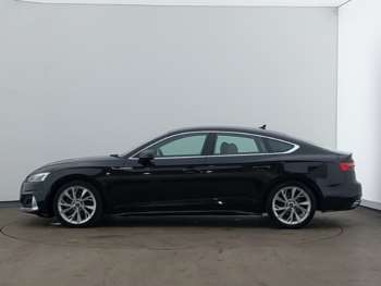 Used Audi A5 2021 for sale - 74610059: Photo