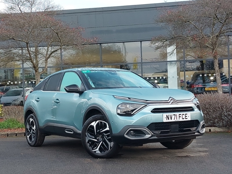 Used Citroen C4 2021 for sale - 76906565: Photo 1