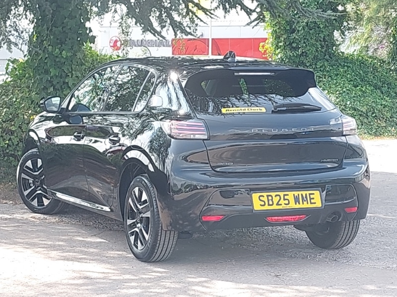Used Peugeot 208 2025 for sale - 76116332: Photo 3