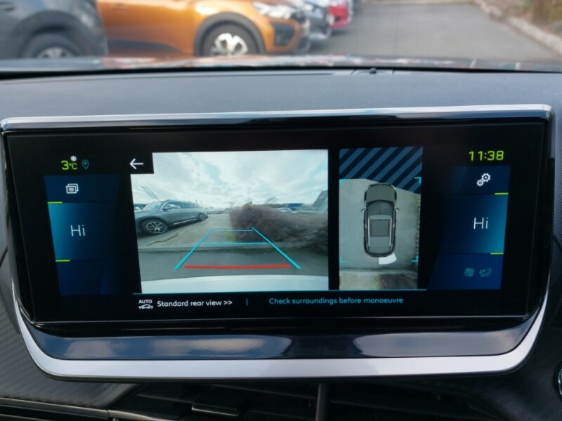 Used Peugeot 2008 2022 for sale - 77047198: Photo 10