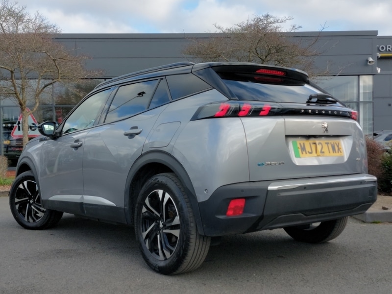 Used Peugeot 2008 2022 for sale - 77047198: Photo 3