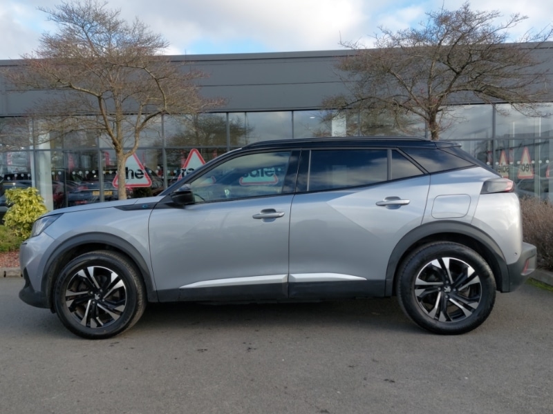 Used Peugeot 2008 2022 for sale - 77047198: Photo 4