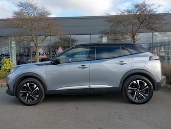 Used Peugeot 2008 2022 for sale - 77047198: Photo