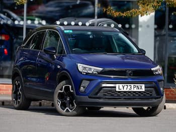 Used Vauxhall Crossland 2023 for sale - 79768680: Photo