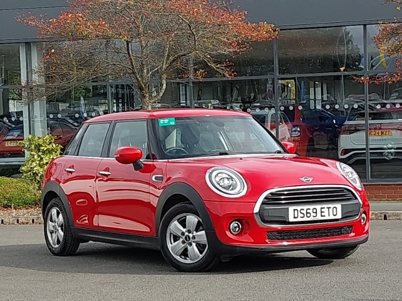 Used MINI One 2019 for sale - 76199459: Photo 1