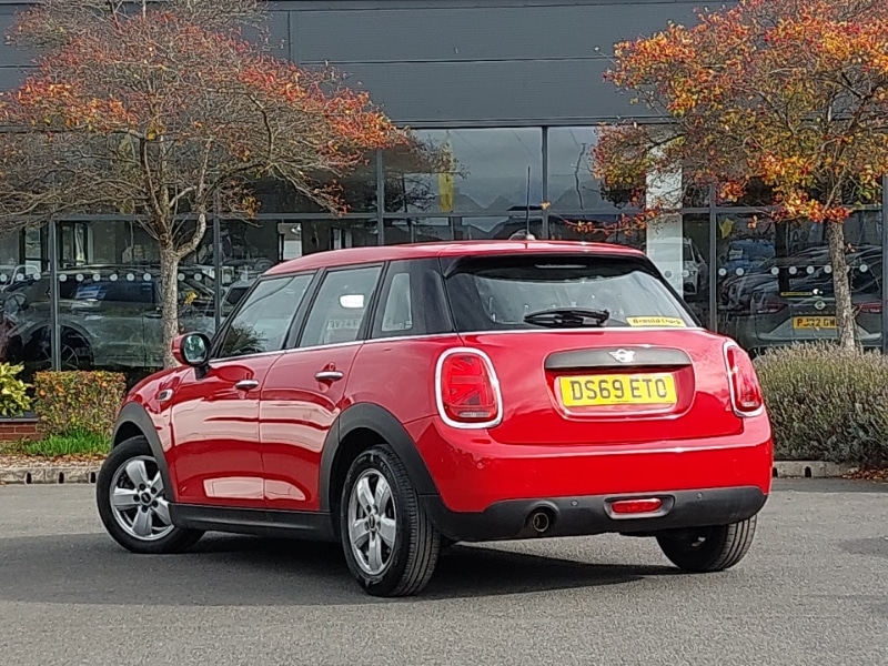 Used MINI One 2019 for sale - 76199459: Photo 3