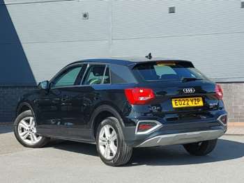 Used Audi Q2 2022 for sale - 75138245: Photo