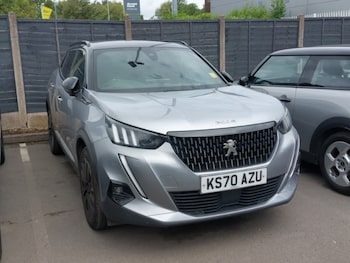 Used Peugeot 2008 2020 for sale - 78916469: Photo