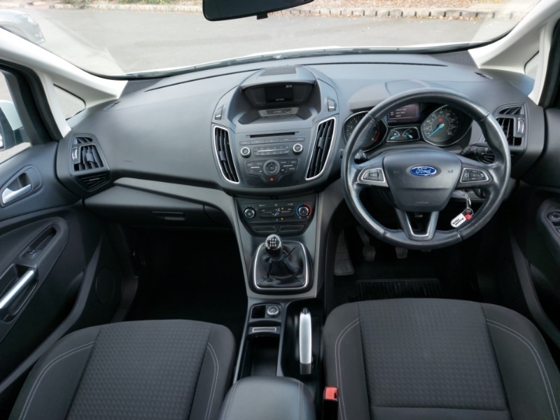 Used Ford C-Max 2015 for sale - 76135099: Photo 2