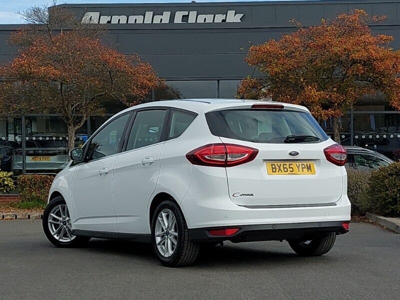 Used Ford C-Max 2015 for sale - 76135099: Photo 3