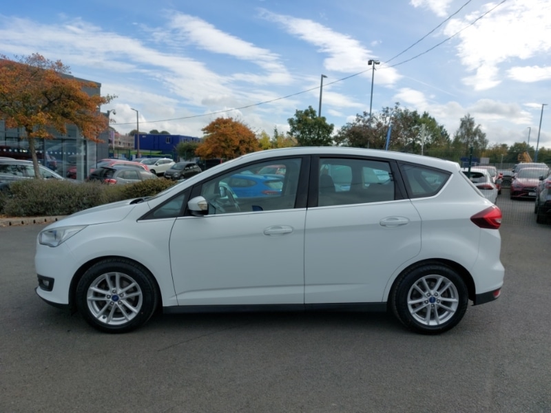 Used Ford C-Max 2015 for sale - 76135099: Photo 4