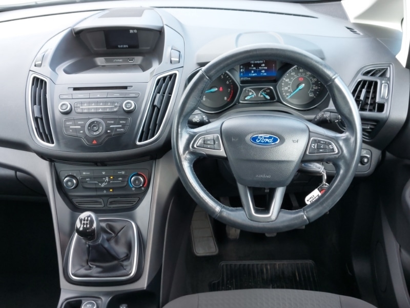 Used Ford C-Max 2015 for sale - 76135099: Photo 7