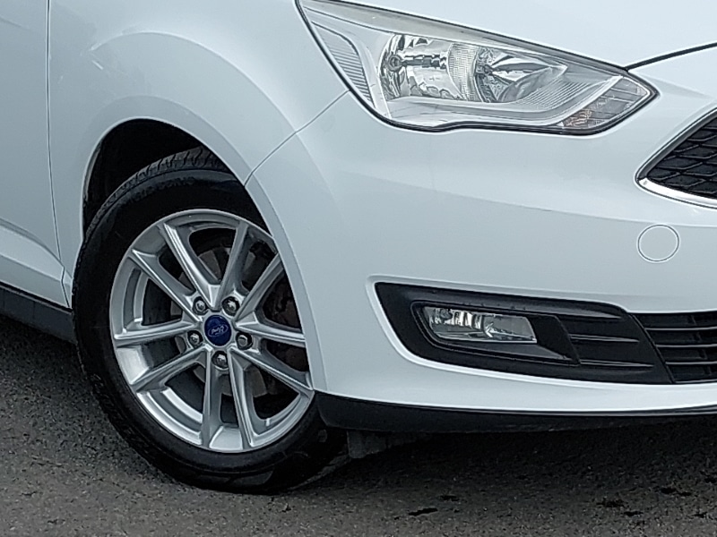 Used Ford C-Max 2015 for sale - 76135099: Photo 9