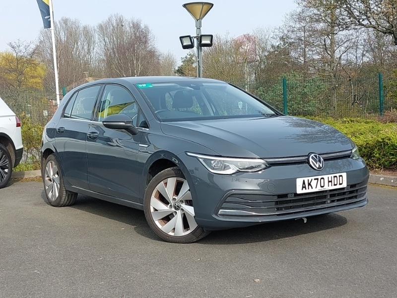 Used Volkswagen Golf 2020 for sale - 77964405: Photo 1