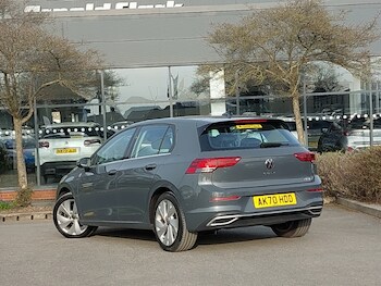 Used Volkswagen Golf 2020 for sale - 77964405: Photo