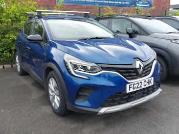 Used Renault Captur 2022 for sale - 78283352: Photo