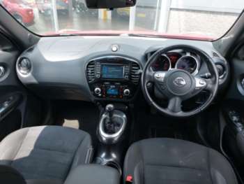 Used Nissan Juke 2016 for sale - 75205048: Photo