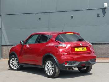 Used Nissan Juke 2016 for sale - 75205048: Photo