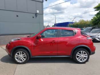 Used Nissan Juke 2016 for sale - 75205048: Photo