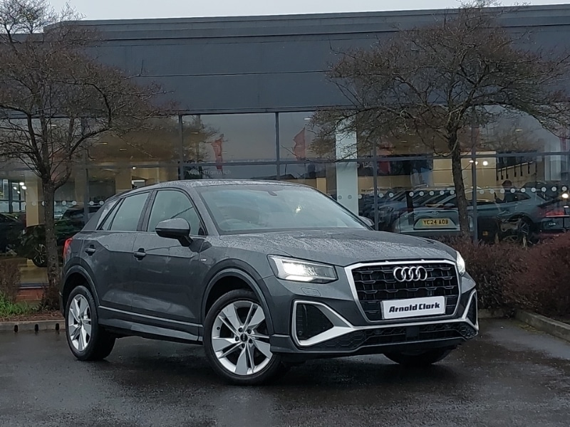 Used Audi Q2 2022 for sale - 77366284: Photo 1
