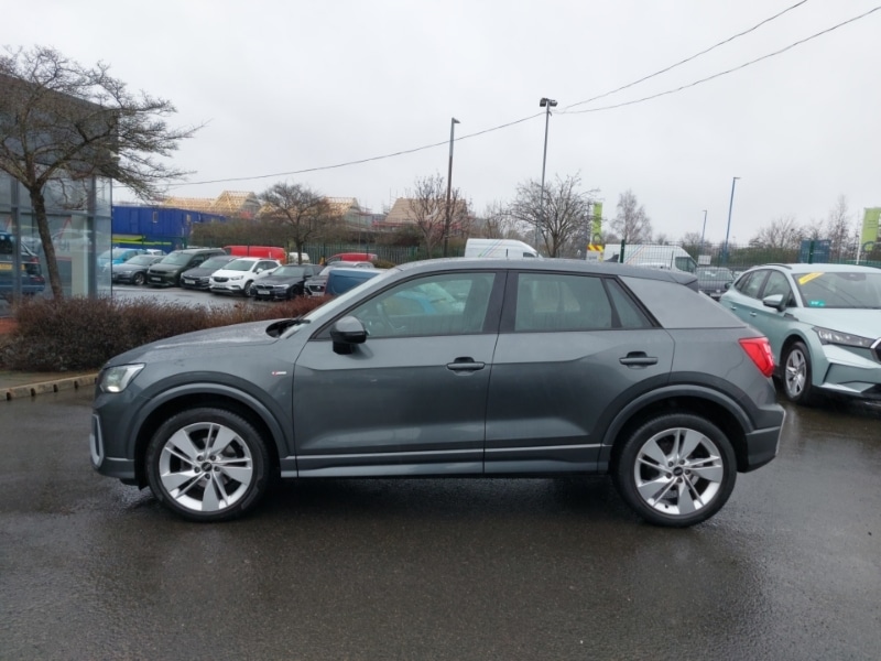 Used Audi Q2 2022 for sale - 77366284: Photo 4
