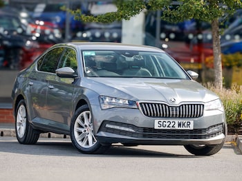 Used Skoda Superb 2022 for sale - 79555399: Photo