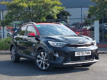 Used Kia Stonic 2020 for sale - 79638643: Photo