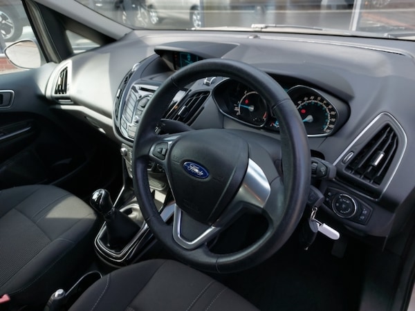 Used Ford B-MAX 2015 for sale - 76285724: Photo 10