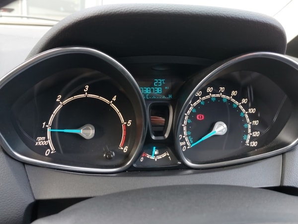 Used Ford B-MAX 2015 for sale - 76285724: Photo 15