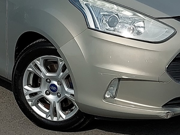 Used Ford B-MAX 2015 for sale - 76285724: Photo 9