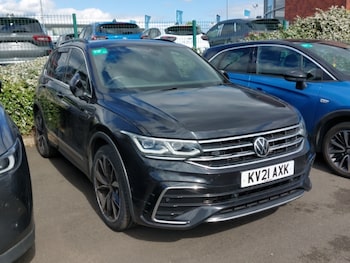 Used Volkswagen Tiguan 2021 for sale - 78546491: Photo