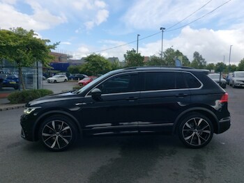 Used Volkswagen Tiguan 2021 for sale - 78546491: Photo