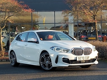 BMW 1 Series feature image