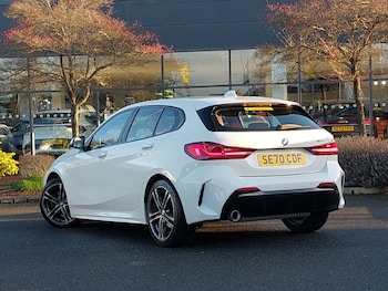 Used BMW 1 Series 2021 for sale - 77208966: Photo