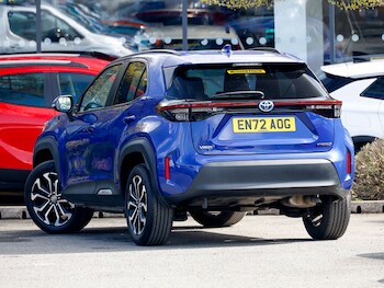 Used Toyota Yaris Cross 2023 for sale - 78455908: Photo