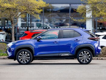 Used Toyota Yaris Cross 2023 for sale - 78455908: Photo