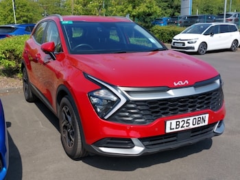 Used Kia Sportage 2025 for sale - 78455968: Photo
