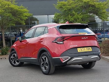 Used Kia Sportage 2025 for sale - 78455968: Photo