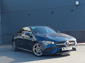 Mercedes-Benz - CLA