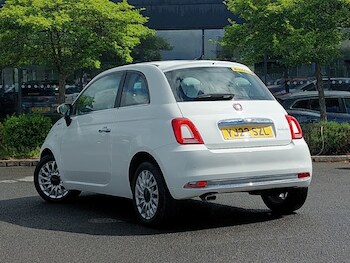 Used Fiat 500 2022 for sale - 78559513: Photo