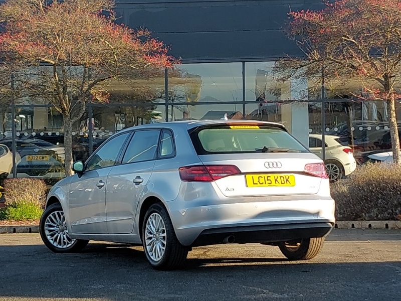 Used Audi A3 2015 for sale - 76651573: Photo 3