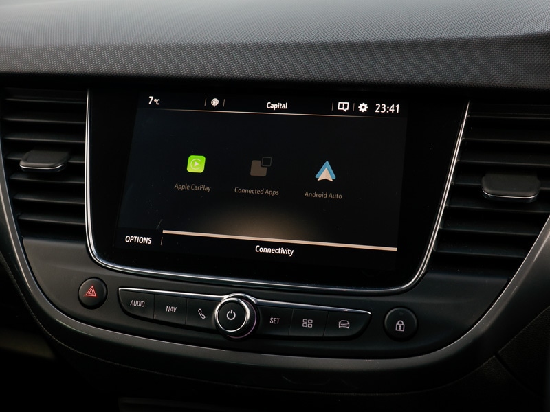 Used Vauxhall Crossland 2022 for sale - 76695821: Photo 14