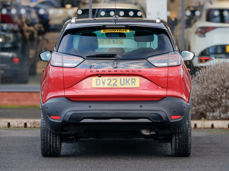 Used Vauxhall Crossland 2022 for sale - 76695821: Photo 19