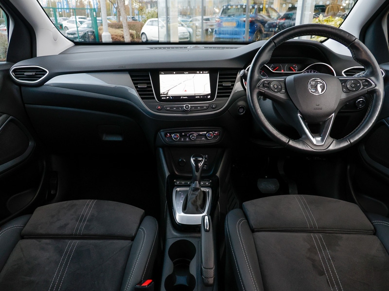 Used Vauxhall Crossland 2022 for sale - 76695821: Photo 2