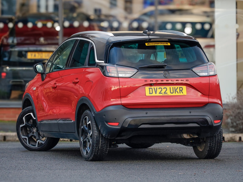 Used Vauxhall Crossland 2022 for sale - 76695821: Photo 3