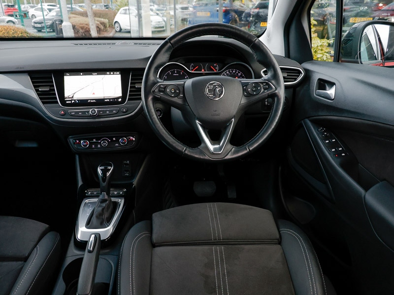 Used Vauxhall Crossland 2022 for sale - 76695821: Photo 7